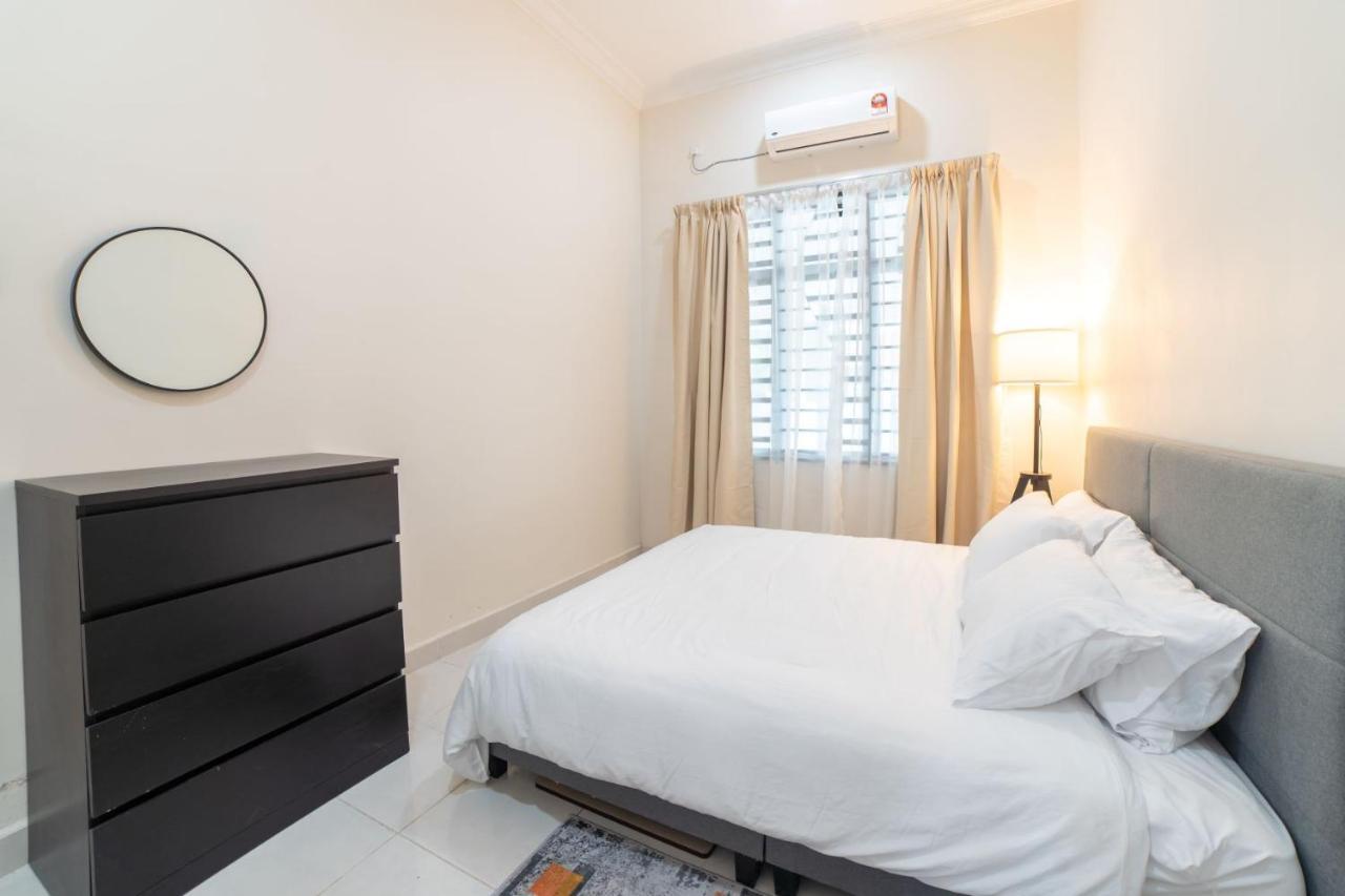 Hilmera Guesthouse 关丹 外观 照片