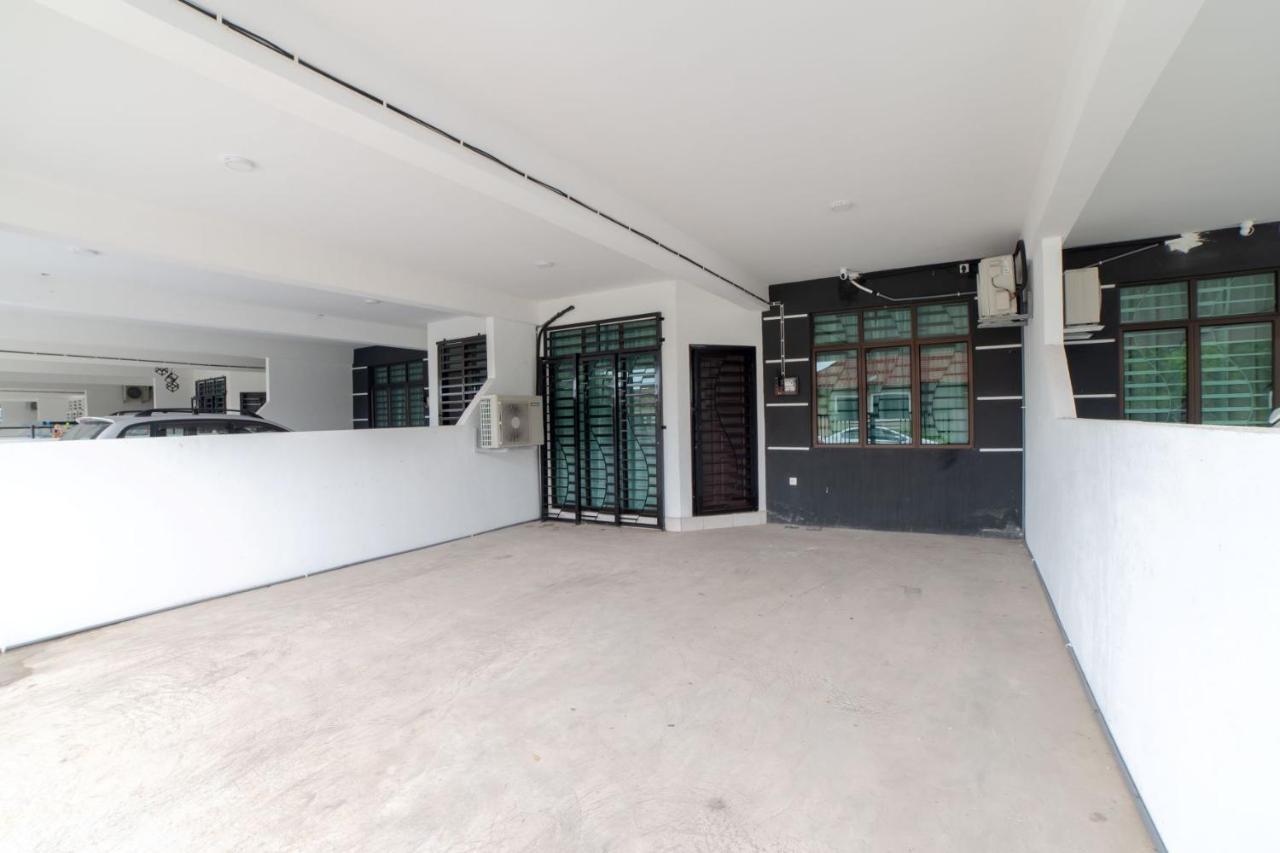 Hilmera Guesthouse 关丹 外观 照片