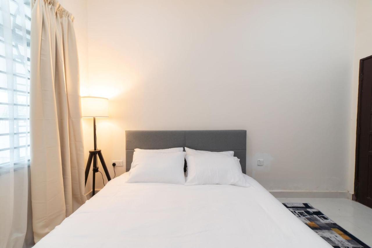 Hilmera Guesthouse 关丹 外观 照片