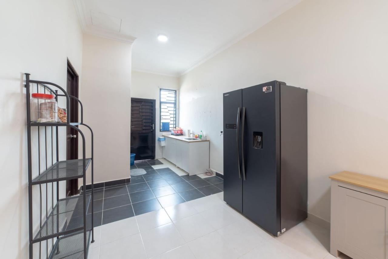 Hilmera Guesthouse 关丹 外观 照片